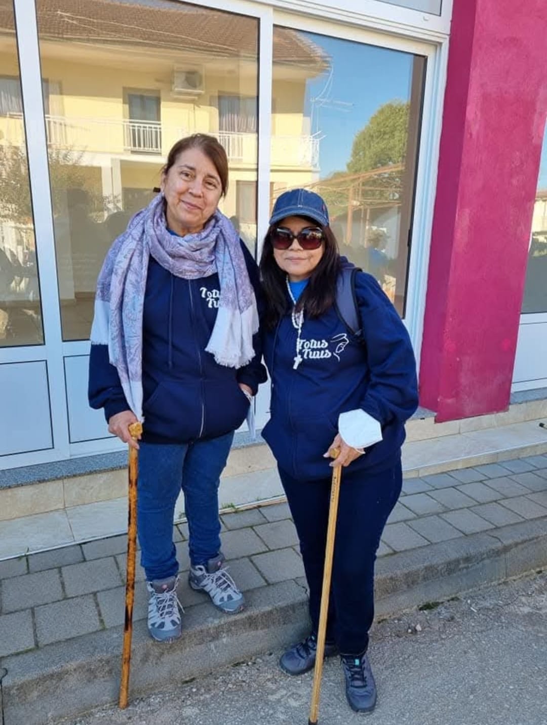 peregrinaciones 2021